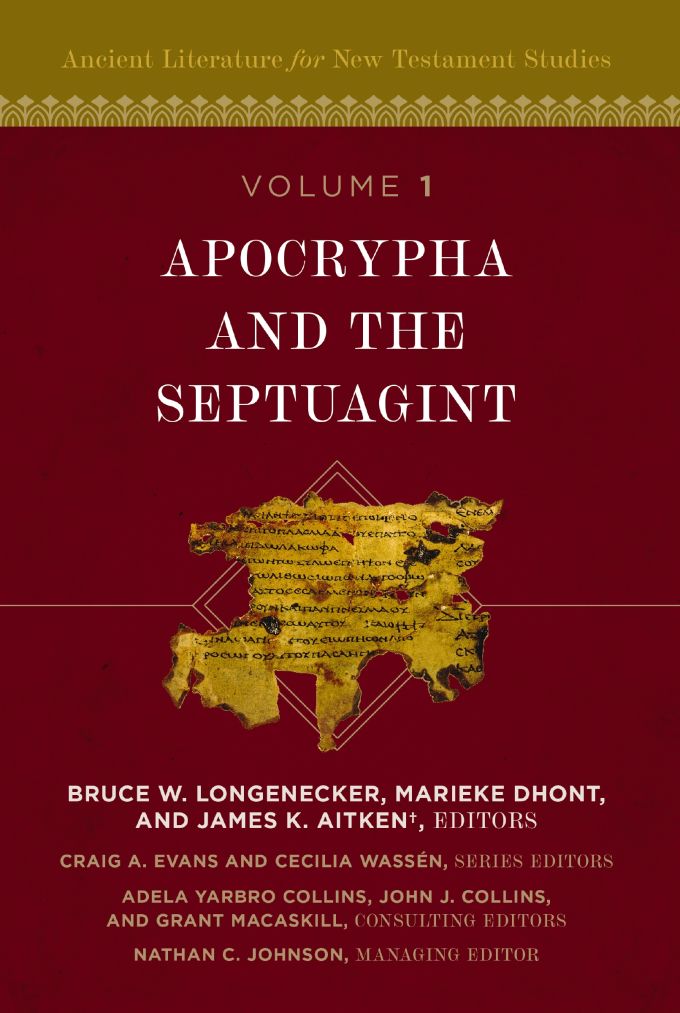 Apocrypha and the Septuagint (Zondervan Academic)