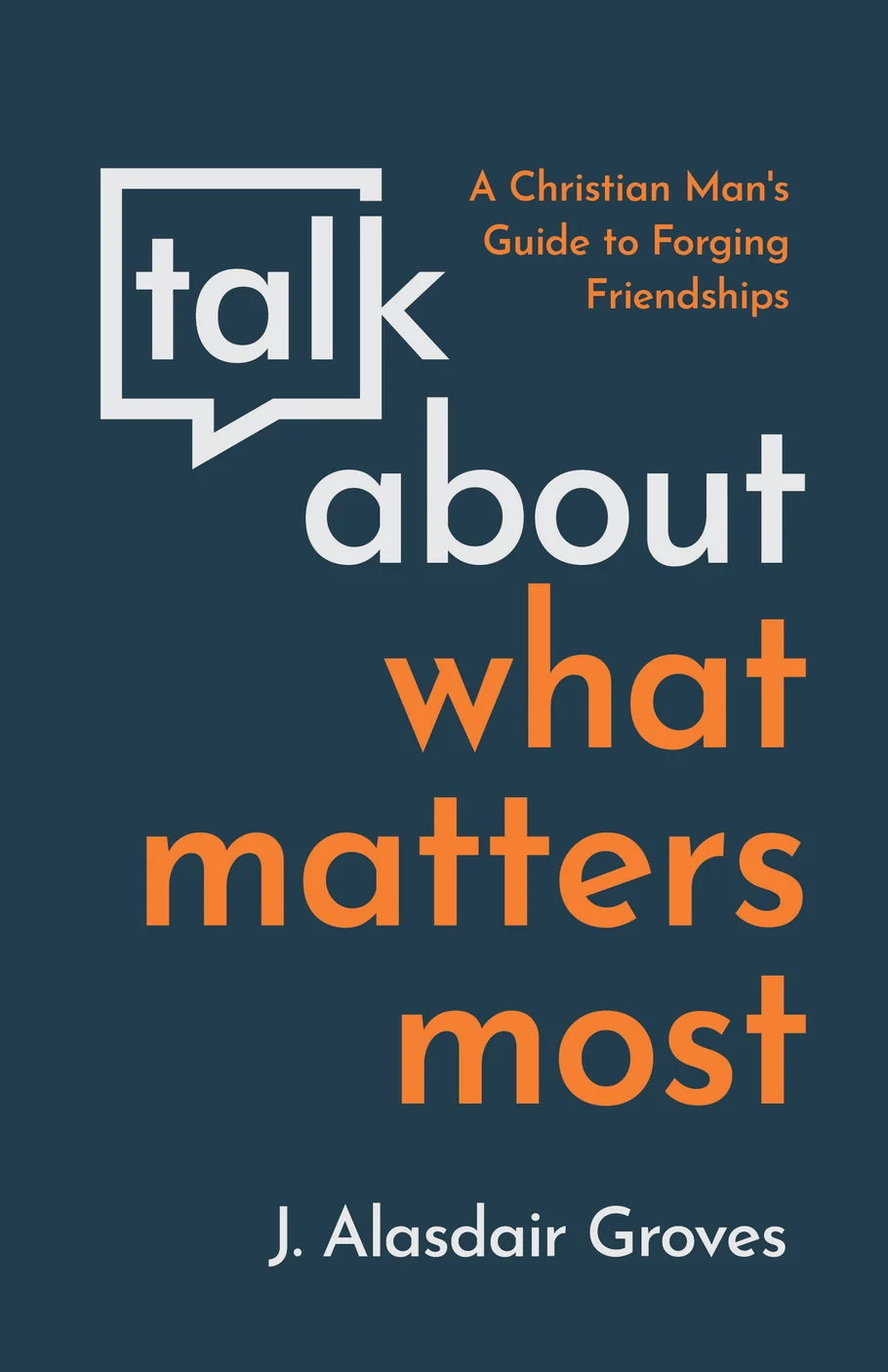 Talk About What Matters Most